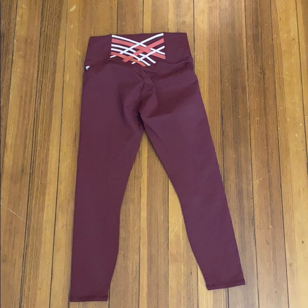 The Boost II 7/8 athletic pants